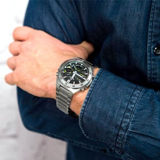 CASIO EDIFICE EFV-C110D-1A3VEF - EDIFICE - ZNAČKY