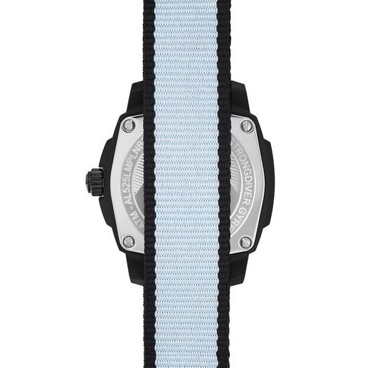 ALPINA SEASTRONG DIVER GYRE LADIES LIMITED EDITION AL-525LMPLNB3VG6 - DIVER 300 AUTOMATIC - ZNAČKY