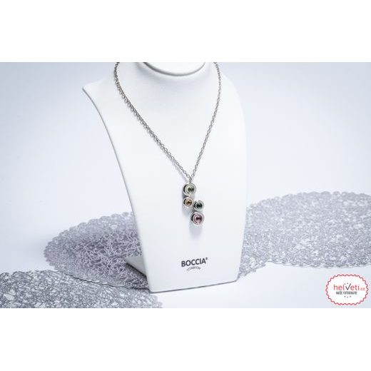 NÁHRDELNÍK BOCCIA TITANIUM 08058-01 - NÁHRDELNÍKY - OSTATNÉ