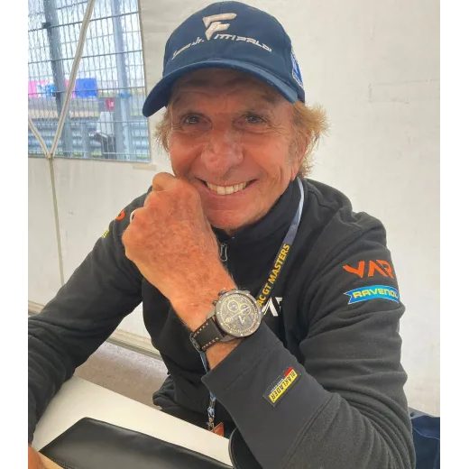 ROBOT MINOR EMERSON FITTIPALDI LIMITED EDITION - MINOR - ZNAČKY