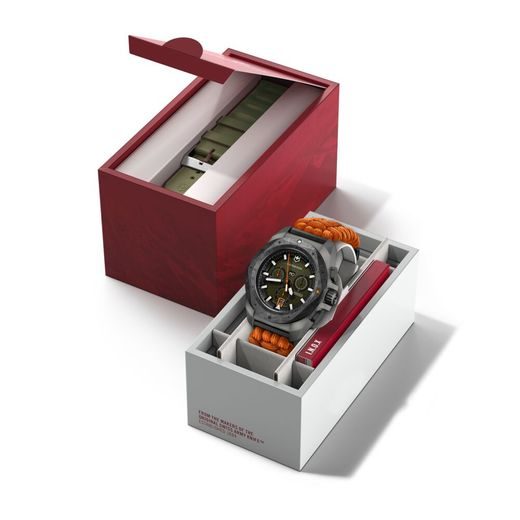 VICTORINOX I.N.O.X. CHRONO 242083.1 - I.N.O.X. - ZNAČKY