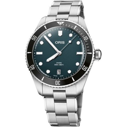 ORIS DIVERS DATE 01 733 7795 4055-SET - DIVERS - ZNAČKY