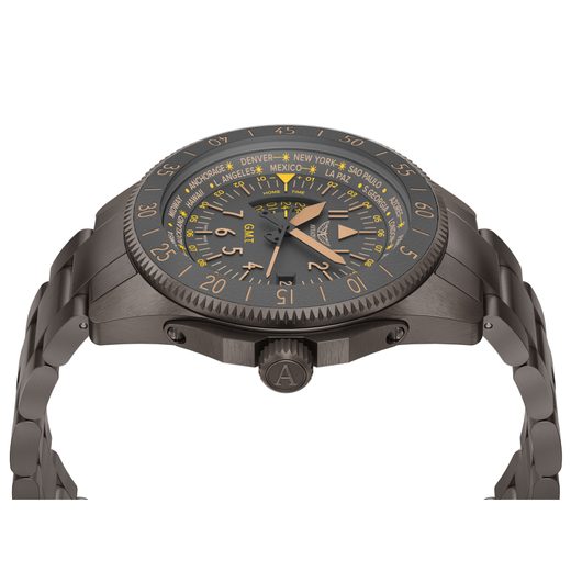 AVIATOR AIRACOBRA GMT V.1.37.7.305.5 - AIRACOBRA GMT - ZNAČKY