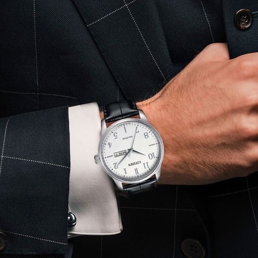 CITIZEN ECO-DRIVE CLASSIC BM8550-14AE - ELEGANT - ZNAČKY