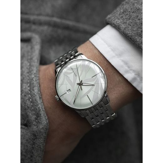JUNGHANS MEISTER AUTOMATIC 27/4243.46 - AUTOMATIC - ZNAČKY