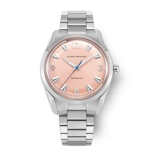 NIVADA GRENCHEN ANTARCTIC 35 MM SALMON - ANTARCTIC - ZNAČKY