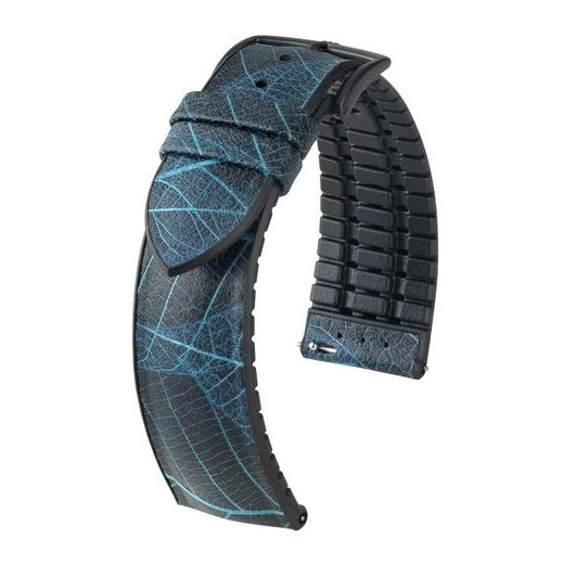 ŘEMÍNEK HIRSCH LEAF 5 - MODRÝ - REMIENKY - OSTATNÉ