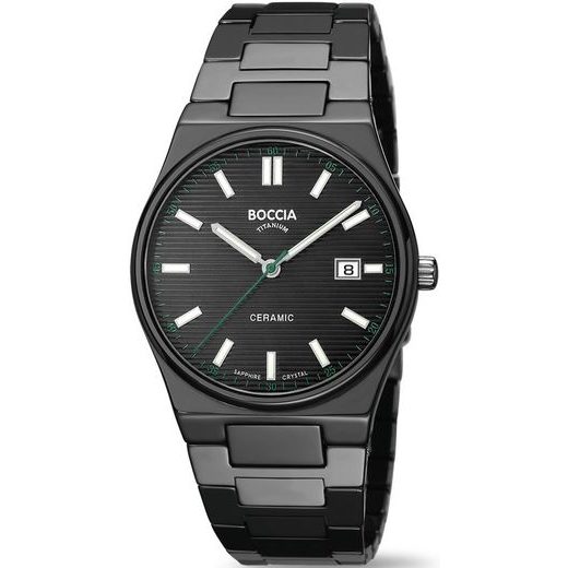 BOCCIA TITANUIM CERAMIC 3675-01 - CERAMIC - ZNAČKY