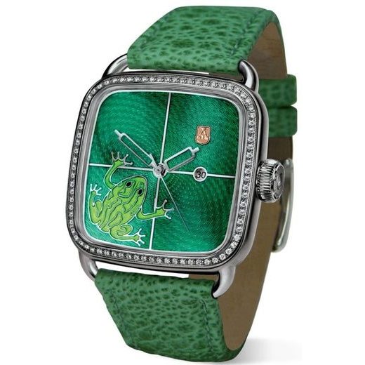 ALEXANDER SHOROKHOFF ALEXANDER PUSHKIN AS.AP-F5-D - HERITAGE - ZNAČKY