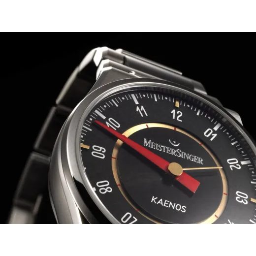 MEISTERSINGER ALAIN SILBERSTEIN EDITION KAENOS GRAND DATE ED-KSGD-AS2025 - EDITIONS - ZNAČKY