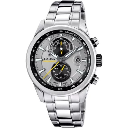 FESTINA TIMELESS CHRONOGRAPH 20694/4 - CHRONOGRAPH - ZNAČKY