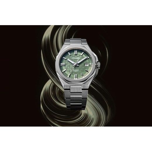 CITIZEN SERIES 8 AUTOMATIC NB6080-51W - SERIES 8 - ZNAČKY