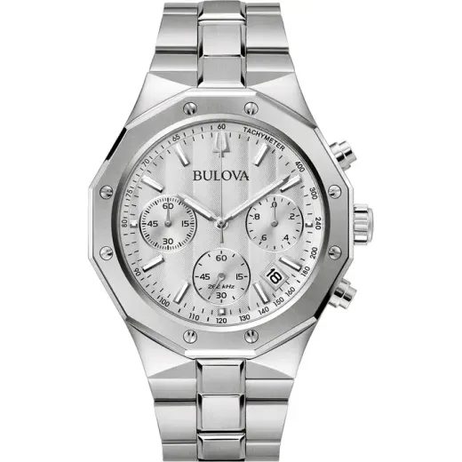 BULOVA MARINE STAR PRECISIONIST 96B408 - PRECISIONIST - ZNAČKY