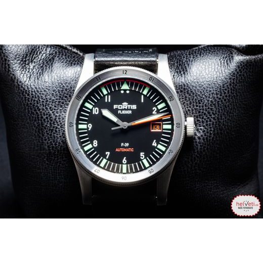 FORTIS FLIEGER F-39 AUTOMATIC F4220006 - FLIEGER - ZNAČKY