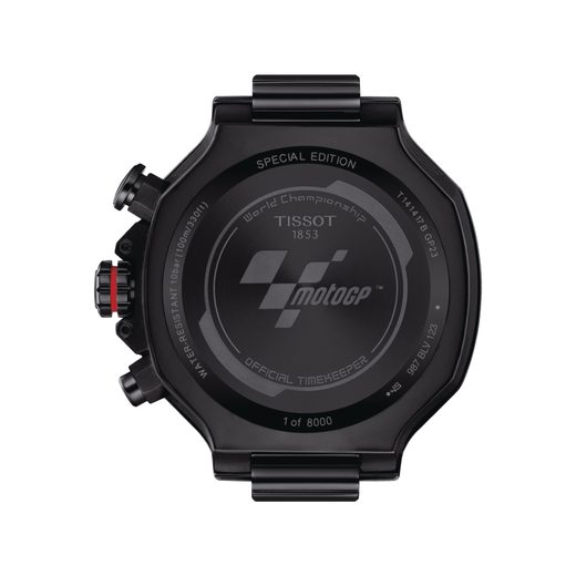 TISSOT T-RACE MOTOGP CHRONOGRAPH 2023 LIMITED EDITION T141.417.37.057.01