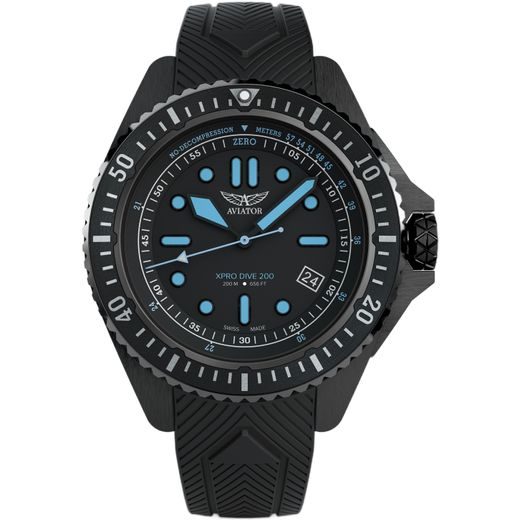 AVIATOR XPRO DIVE 200 V.1.42.5.377.6 - XPRO DIVE 200 - ZNAČKY