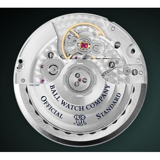 BALL ENGINEER III ENDURANCE 1917 GMT COSC (41MM) LIMITED EDITION GM9100C-S2C-GYR - ENGINEER III - ZNAČKY