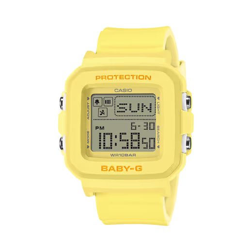 CASIO BABY-G＋PLUS BGD-10KH-9ER - BABY-G - ZNAČKY