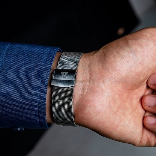 JUNKERS DESSAU HERREN 916.03.02.M - DESSAU HERREN - ZNAČKY