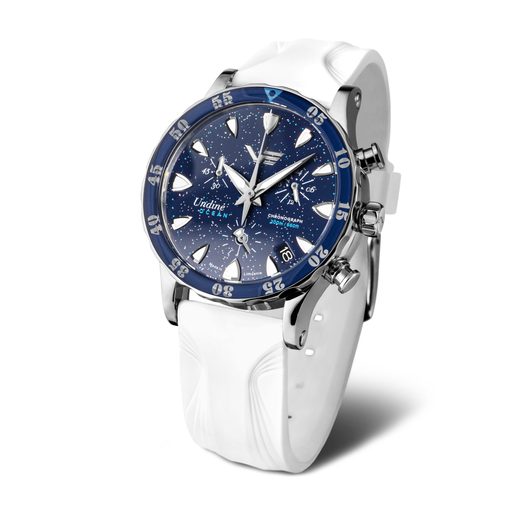 VOSTOK EUROPE UNDINE OCEAN VK68-515A756B - UNDINÉ - ZNAČKY