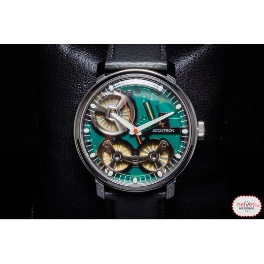 BULOVA ACCUTRON SPACEVIEW 2020 2ES6A005 - ACCUTRON - ZNAČKY