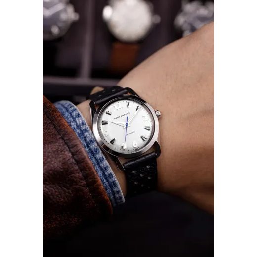 NIVADA GRENCHEN ANTARCTIC 35 MM - WHITE LUMINOVA - ANTARCTIC - ZNAČKY