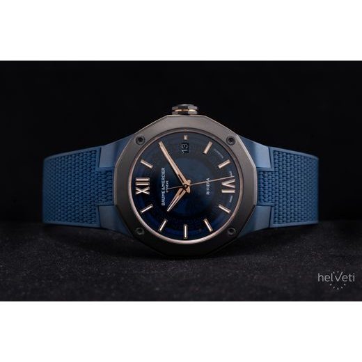 BAUME & MERCIER RIVIERA 10769 - RIVIERA - ZNAČKY