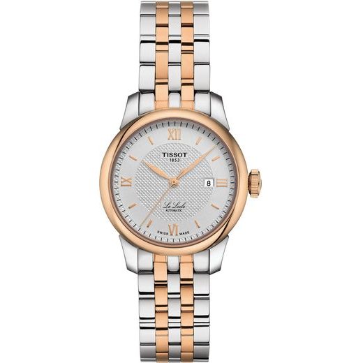 TISSOT LE LOCLE AUTOMATIC LADY T006.207.22.038.00 - LE LOCLE AUTOMATIC - ZNAČKY