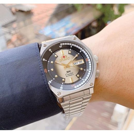 ORIENT SUPER KING DIVER RETRO RA-AA0B01G - REVIVAL - ZNAČKY