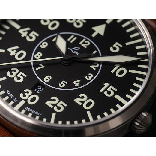 LACO ZURICH.2.D 40 - PILOT BASIC - ZNAČKY