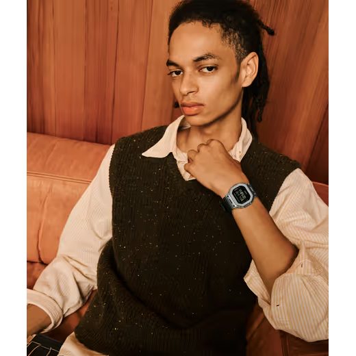 CASIO G-SHOCK GM-5600M-1ER - G-SHOCK - ZNAČKY