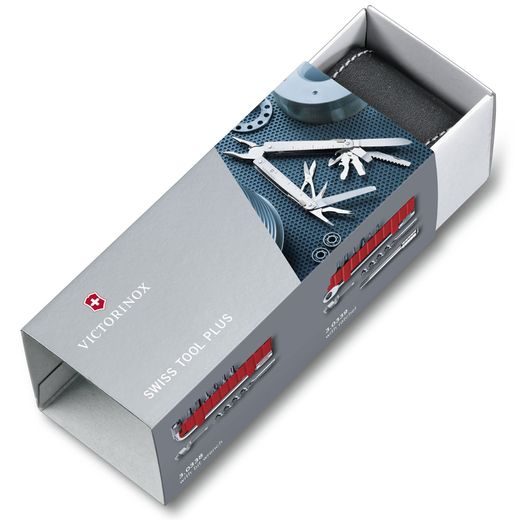 KLIEŠTE VICTORINOX SWISSTOOL X PLUS S RAČŇOU - KLIEŠTE A MULTITOOLY - OSTATNÉ