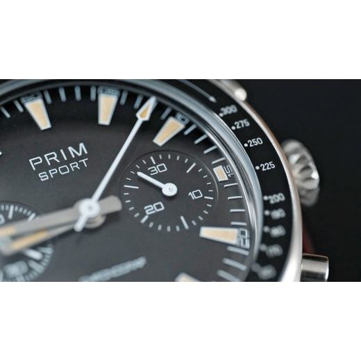 PRIM CHRONOGRAF LE 75-001-532-00-1 - AUTOMATIC - ZNAČKY