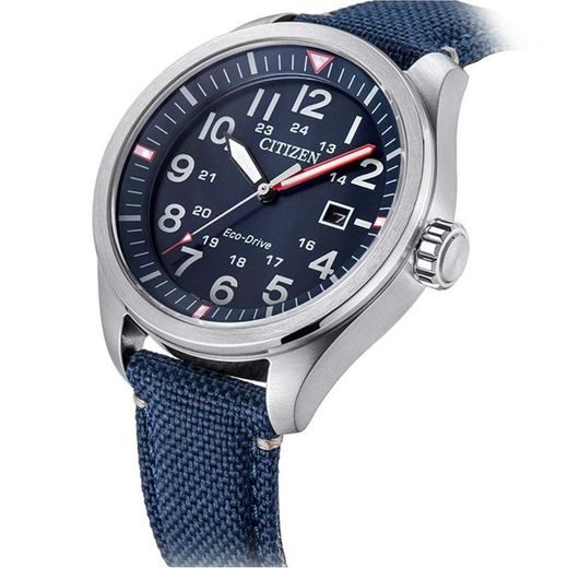 CITIZEN ECO-DRIVE AW5000-16L - SPORTS - ZNAČKY