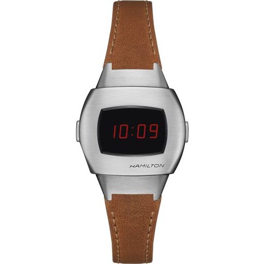 HAMILTON AMERICAN CLASSIC PSR 74 DIGITAL QUARTZ H52304530 - PSR - ZNAČKY