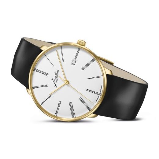 JUNGHANS MEISTER FEIN AUTOMATIC LIMITED EDITION ERHARD 27/9301.00 - JUNGHANS - ZNAČKY
