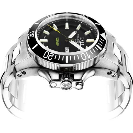 BALL ENGINEER HYDROCARBON SUBMARINE WARFARE CERAMIC COSC DM2236A-SCJ-BK - ENGINEER HYDROCARBON - ZNAČKY