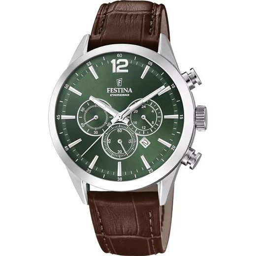 FESTINA TIMELESS CHRONOGRAPH 20542/8 - TIMELESS CHRONOGRAPH - ZNAČKY