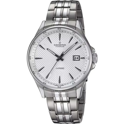 CANDINO TITANIUM C4606/A - TITANIUM - ZNAČKY
