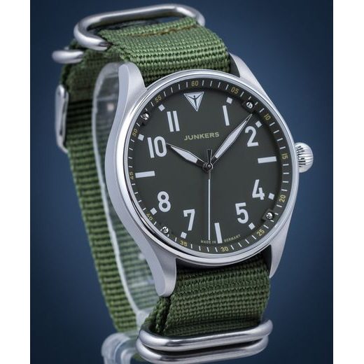 JUNKERS FLIEGER 902.01.06.N - FLIEGER - ZNAČKY