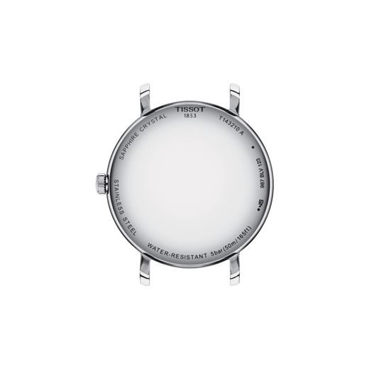 TISSOT EVERYTIME QUARTZ LADY T143.210.11.011.00 - EVERYTIME QUARTZ - ZNAČKY