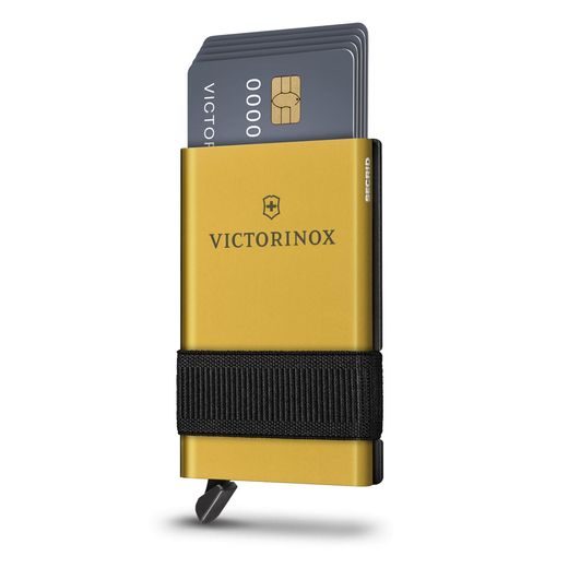 VICTORINOX DELIGHTFUL GOLD SMART PEŇAŽENKA 0.7250.38 - VRECKOVÉ NOŽE - OSTATNÉ