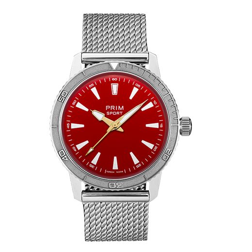 PRIM SPORT 38 A 71-922-501-00-1/05 - AUTOMATIC - ZNAČKY