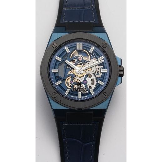 FESTINA SWISS MADE AUTOMATIC 22011/1 - SWISS MADE - ZNAČKY