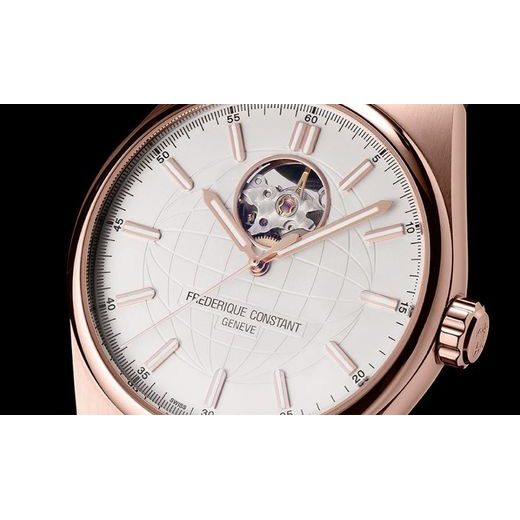 FREDERIQUE CONSTANT HIGHLIFE GENTS HEART BEAT AUTOMATIC FC-310V4NH4 - HIGHLIFE GENTS - ZNAČKY