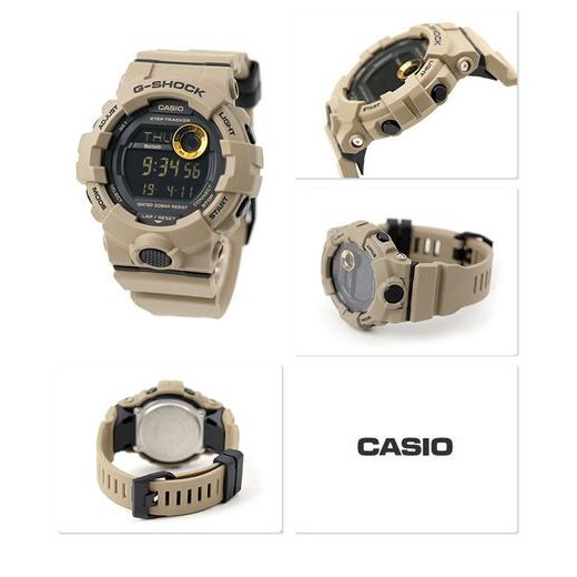 CASIO G-SQUAD GBD-800UC-5ER - G-SHOCK - ZNAČKY