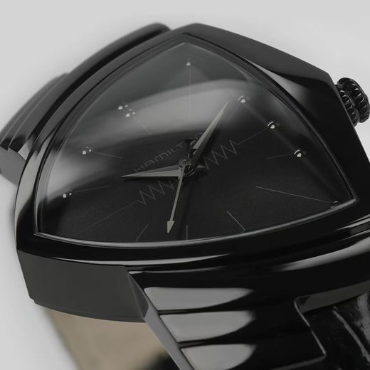 HAMILTON VENTURA QUARTZ H24401731 - VENTURA - ZNAČKY