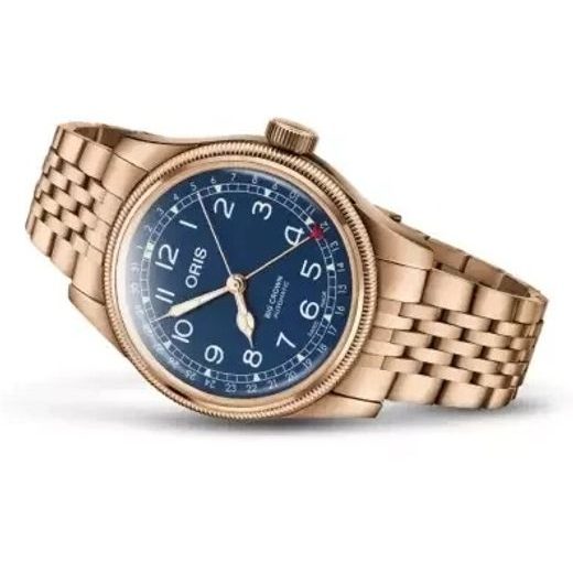 ORIS BIG CROWN BRONZE POINTER DATE 01 754 7741 3165-07 8 20 01 - BIG CROWN - ZNAČKY