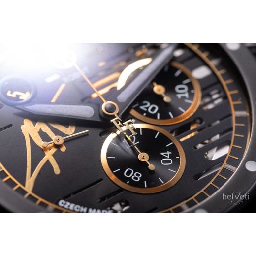 ROBOT MINOR EMERSON FITTIPALDI LIMITED EDITION - MINOR - ZNAČKY