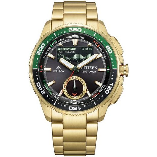 CITIZEN PROMASTER MARINE ECO-DRIVE JV3002-51E - PROMASTER - ZNAČKY